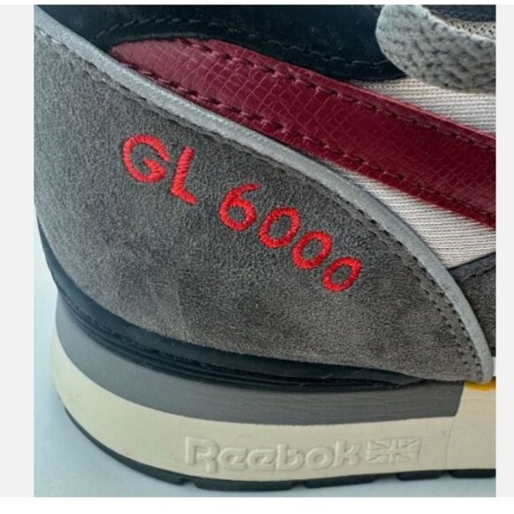 Reebok Classic Athletic Sneakers Shoes Men\'s Size 12 Leather Suede Textile New main image 12